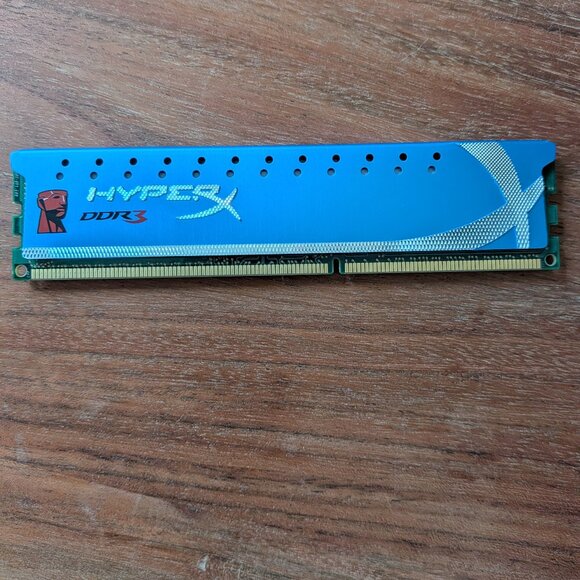 Kingston Hyper X Genesis 2GB - Pair of 2 for a total of 4 GB of RAM - Picture 2 of 4